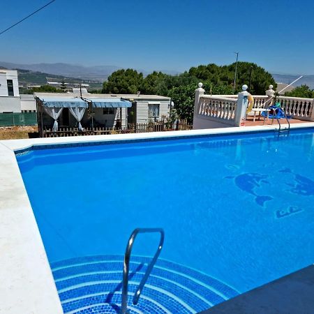 Mi Casita Villa Alhaurín de la Torre Exterior foto